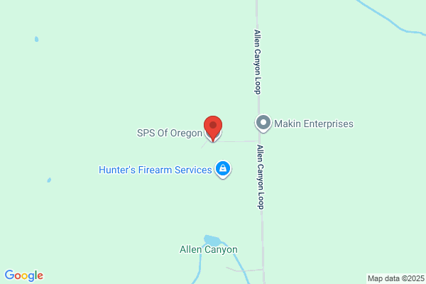 SPS Of Oregon