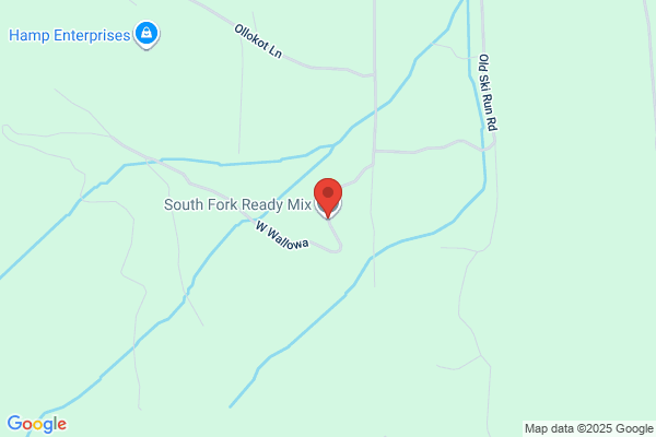 South Fork Ready Mix