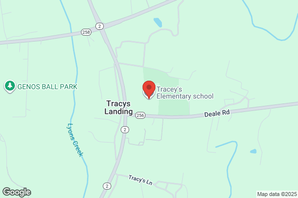 Anne Arundel County, Schools, Elementary, Tracey's
