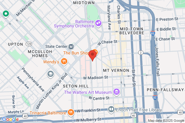 Mapleshade Studio