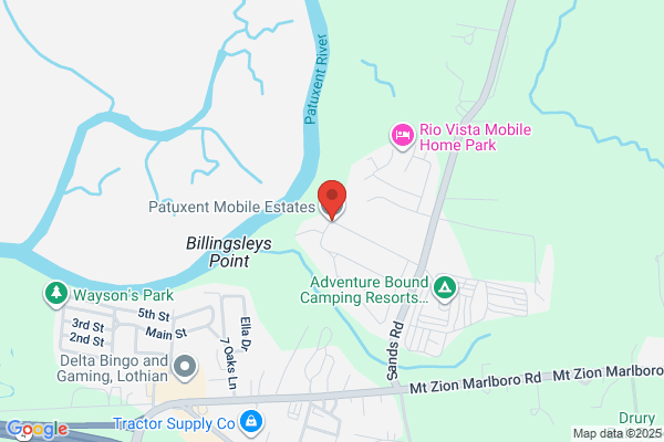Patuxent Mobile Home Park