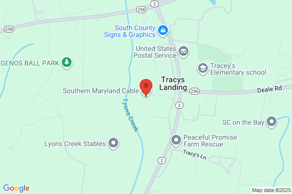 Southern Maryland Cable Inc