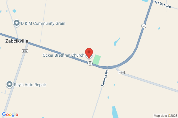 Ocker Brethren Church