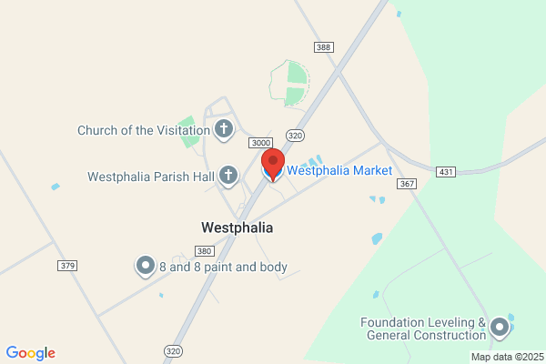 Westphalia Market