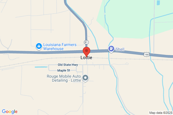 Bossier Larry S