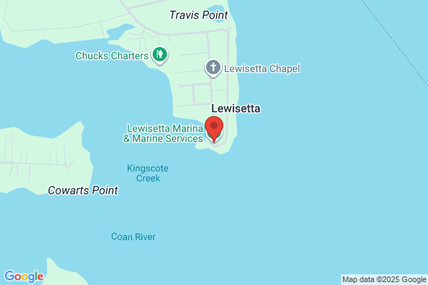 Lewisetta Marina