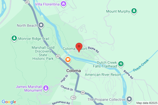 Coloma Outdoor Discovery School