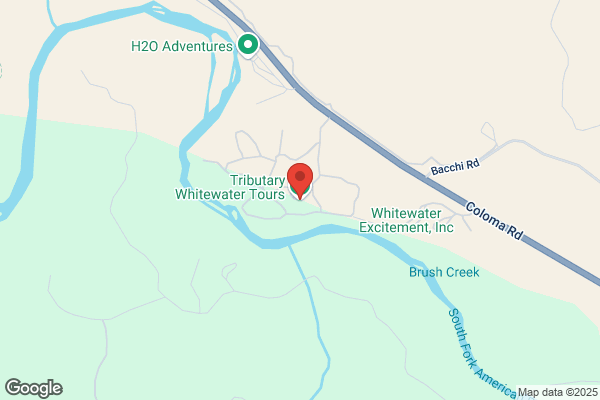 Tributary Whitewater Tours