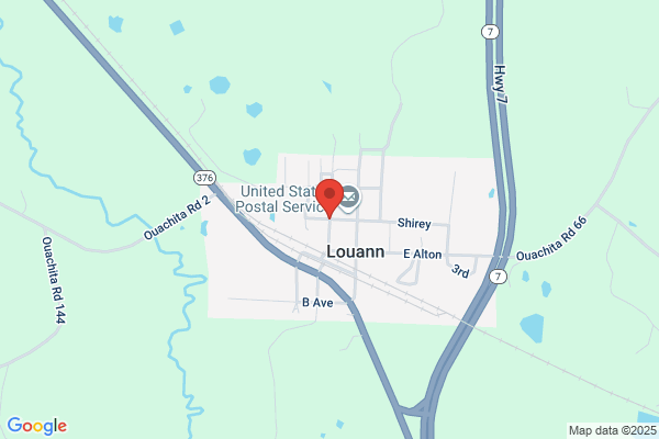 Louann Church of God In Christ