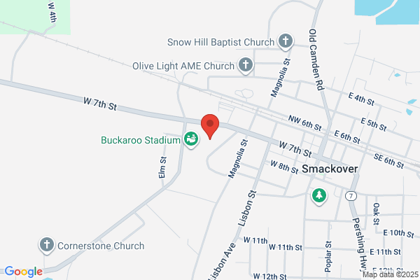 Smackover High School