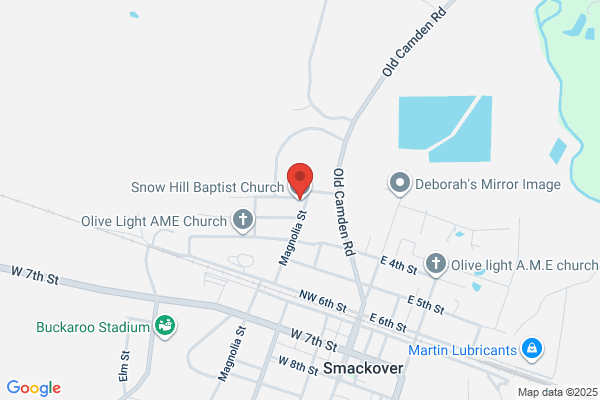 Snow Hill Baptist Church