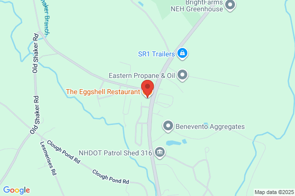 Egg Shell Restaurant