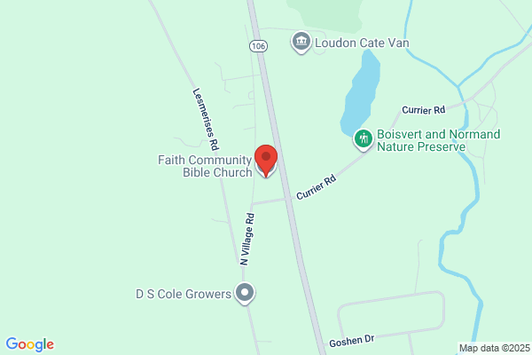 Faith Community Baptist Church