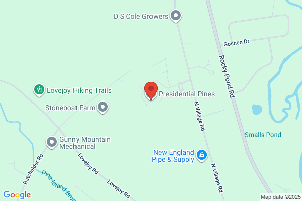 Pine Ridge Estates