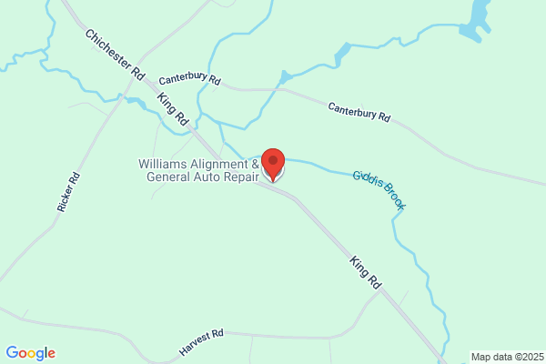 Williams Alignment & General Auto Repair
