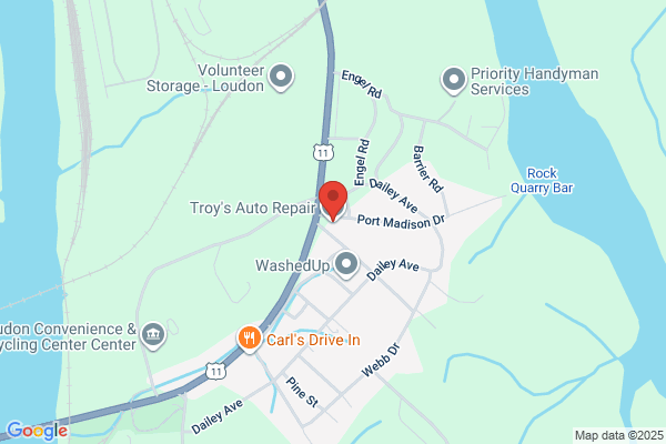 Troy's Auto Repair