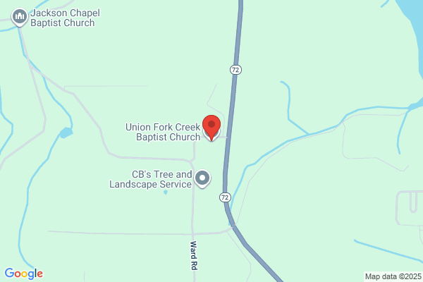 Union Fork Creek Baptist Church