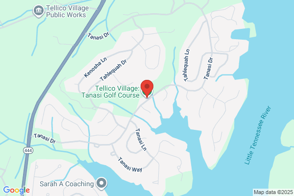 Tellico Village, Tanasi Clubhouse