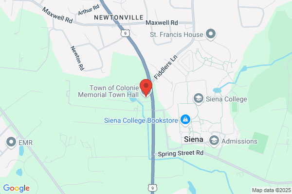 Colonie Town of, Supervisor