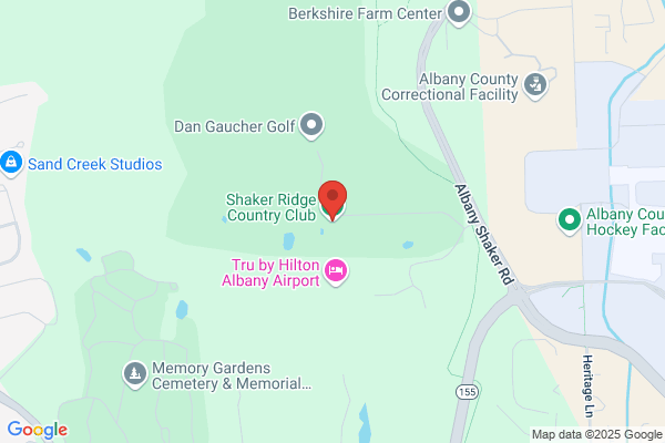 Shaker Ridge Country Club Inc, Pro Shop