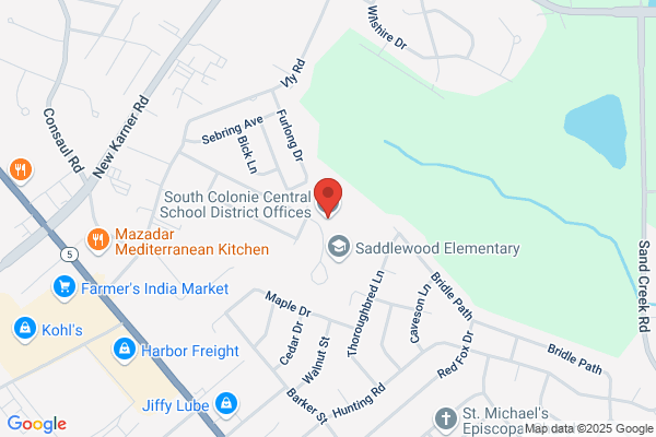 South Colonie Central Schools, Shaker Road Elementary