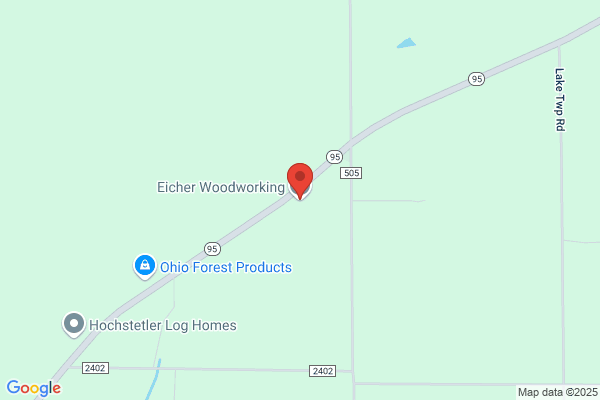 Eicher Woodworking