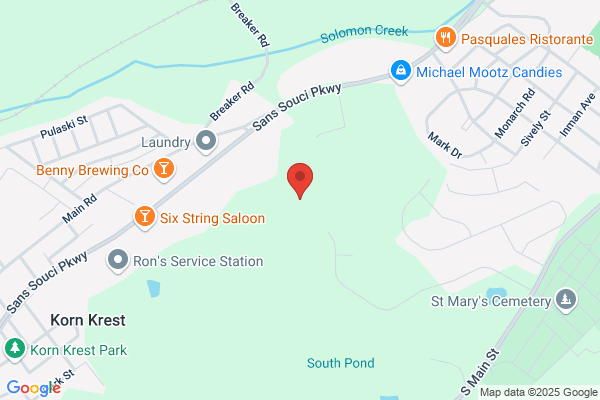 Hanover Twp, Garage