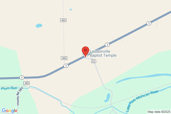 Loudonville Baptist Temple