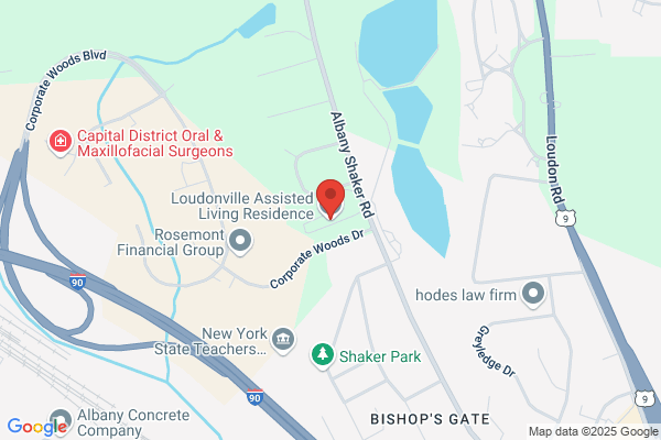 Loudonville Rest Home