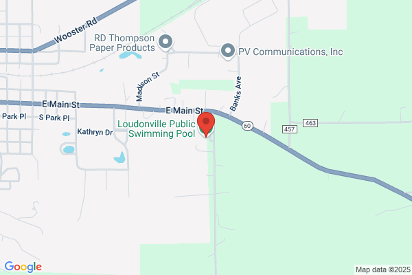 Loudonville Swimming Pool Complex
