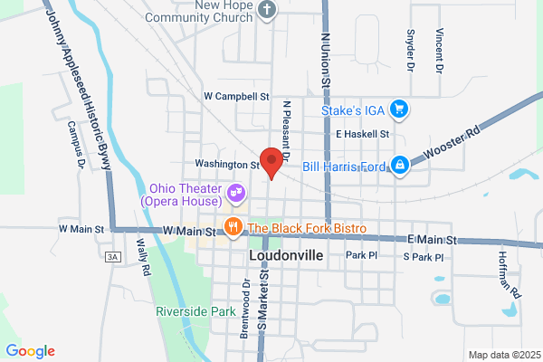 Loudonville Tire Inc