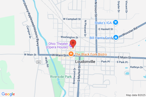 Loudonville Village of, Recreation Department