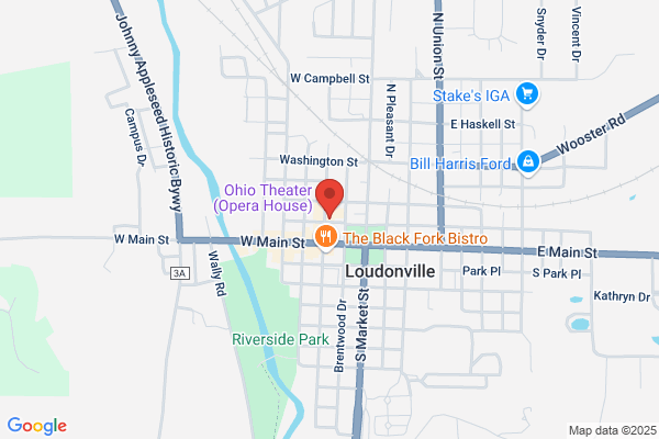 Loudonville Village of, Water Works Plant
