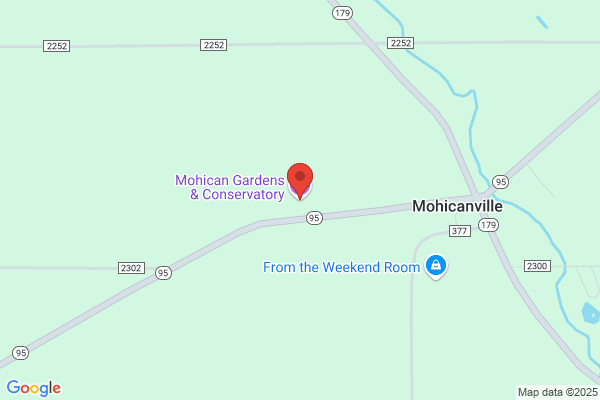 Mohican Gardens & Conservatory