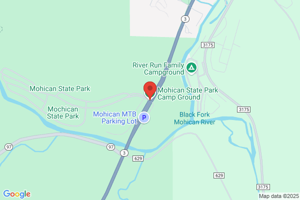 Mohican Rv & Camp Center