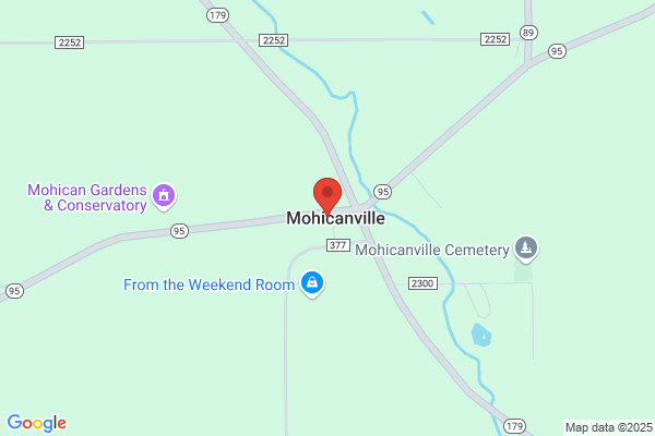 Mohicanville Community Church