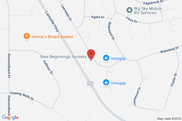 New Beginnings Nursery