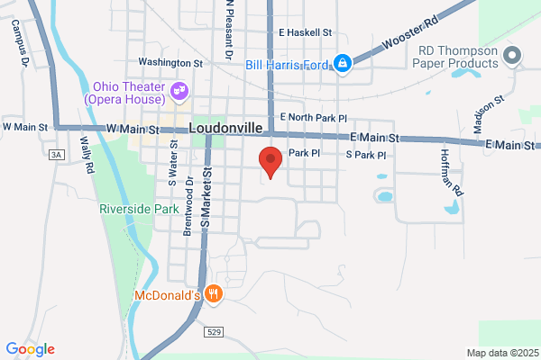 Schools Loudonville-Perrysville Exempted Village, McMullen Elementary