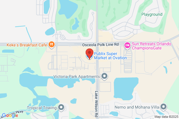 Publix Super Market at Ovation