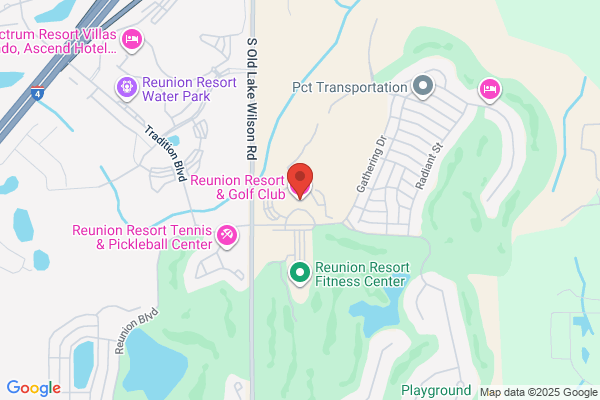 Buy Reunion Resort