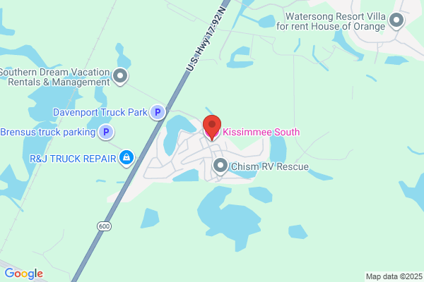 Kissimmee South