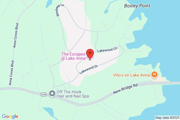 Lake Anna Escapes