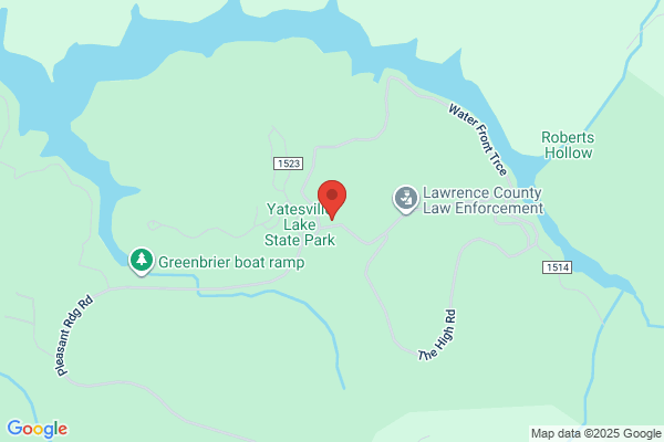 Lawrence Co. Campground & Cabins