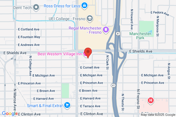 Best Western Village Inn the