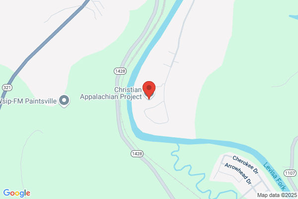 Christian Appalachian Project, Administration