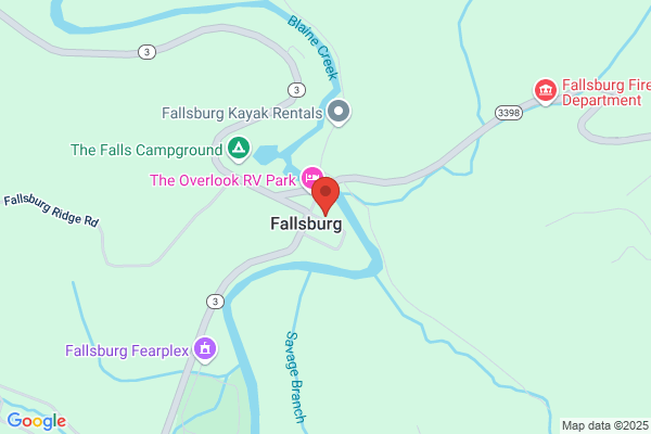 Fallsburg Fire Department