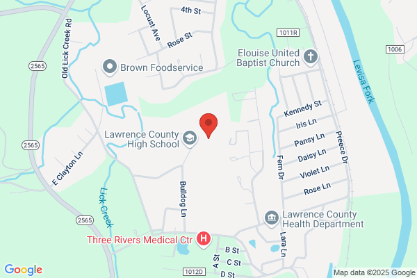 Lawrence County Community Center
