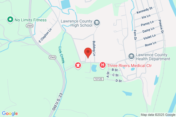 Lawrence County School District, Louisa Middle School