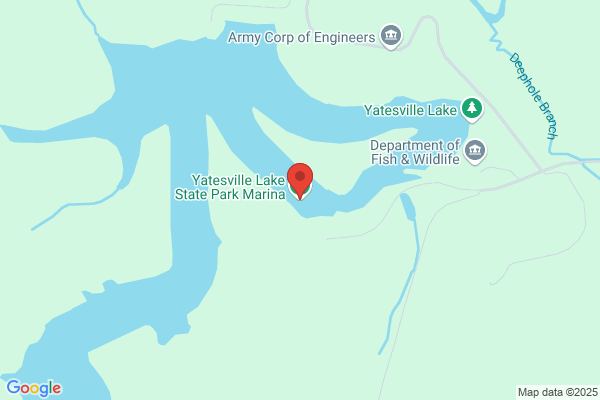 Yatesville Lake State Park Marina