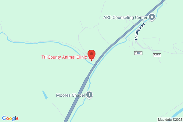 Timothy Roberts - Tri-County Animal Clinic